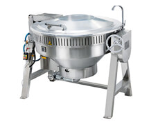 STWCG-150可傾式燃氣炒鍋 廚房炒鍋 廚房設(shè)備