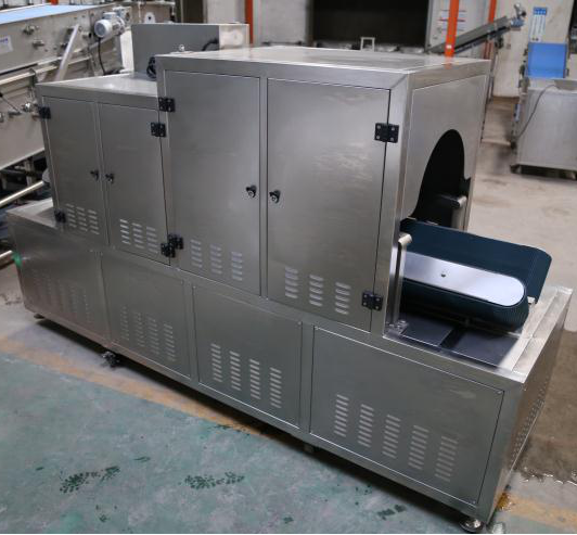 臥式冬瓜削皮機(jī)