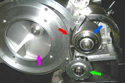 STW-800臺灣原裝三維切丁機配圖1